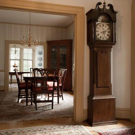 וויליאמסבורג Colonial Capital B&B מראה חיצוני תמונה