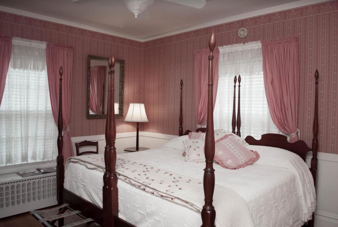 וויליאמסבורג Colonial Capital B&B מראה חיצוני תמונה