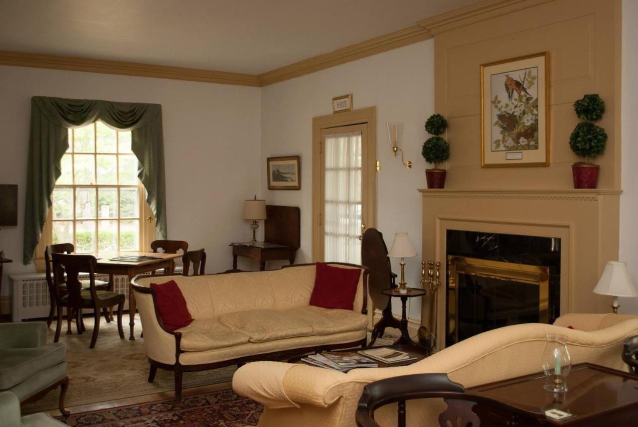 וויליאמסבורג Colonial Capital B&B מראה חיצוני תמונה