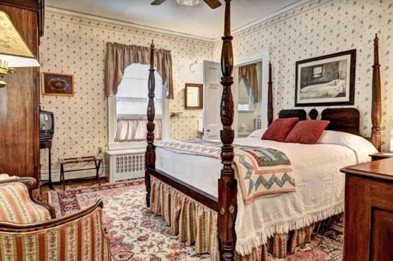וויליאמסבורג Colonial Capital B&B מראה חיצוני תמונה