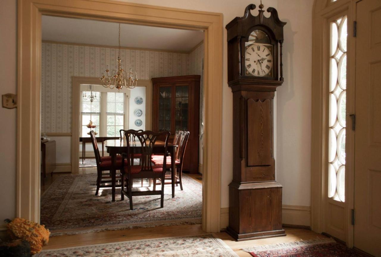 וויליאמסבורג Colonial Capital B&B מראה חיצוני תמונה