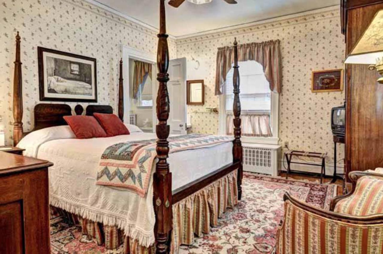 וויליאמסבורג Colonial Capital B&B מראה חיצוני תמונה