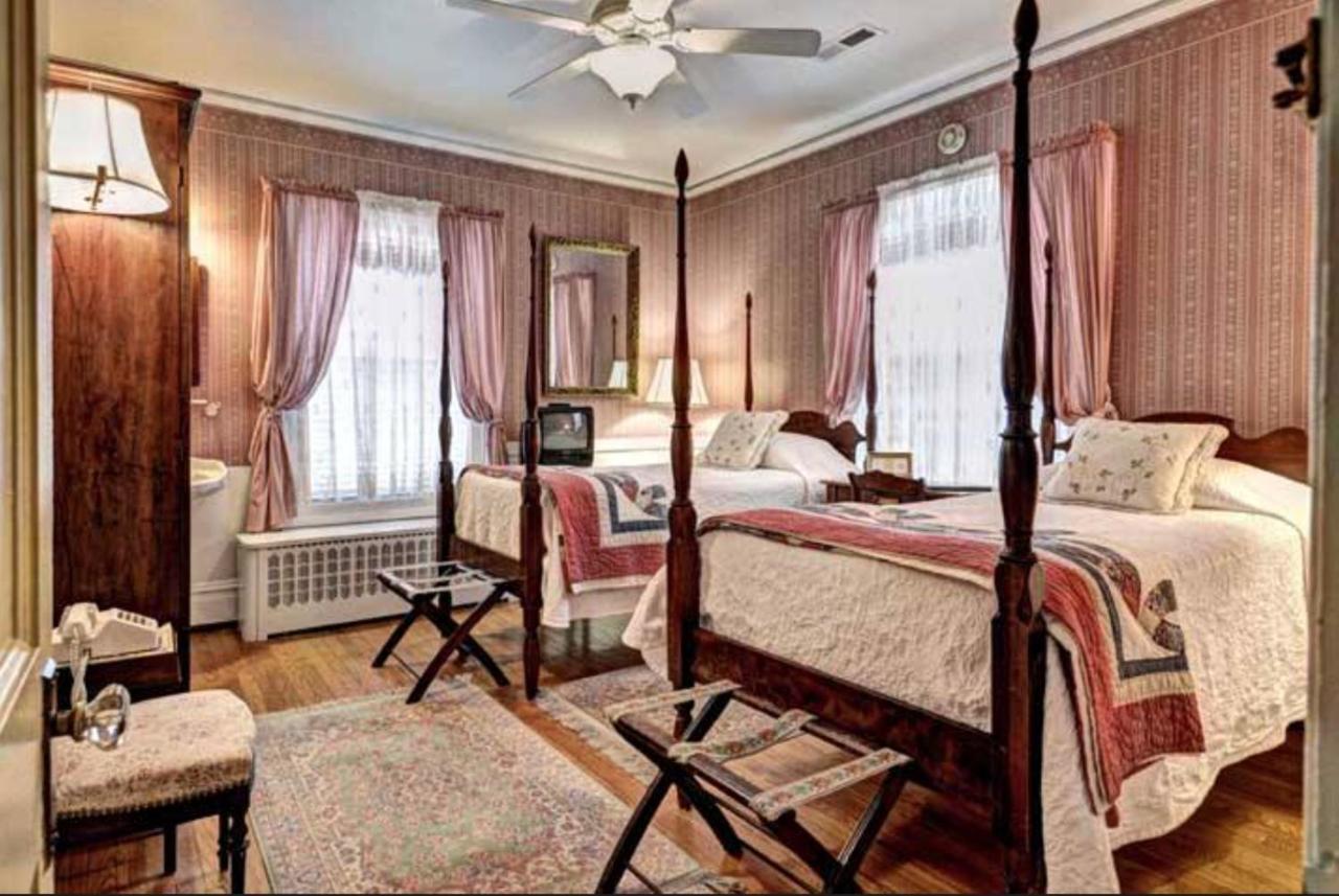וויליאמסבורג Colonial Capital B&B מראה חיצוני תמונה